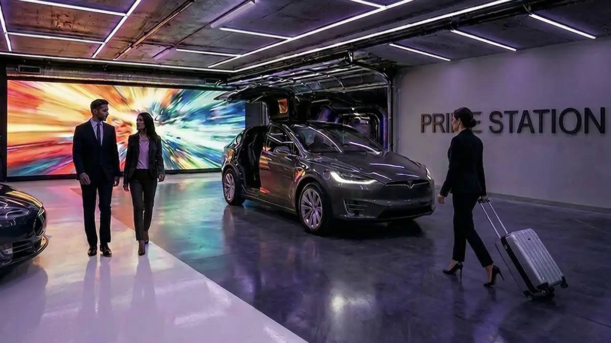 The Boring Company Giarratana tunnel