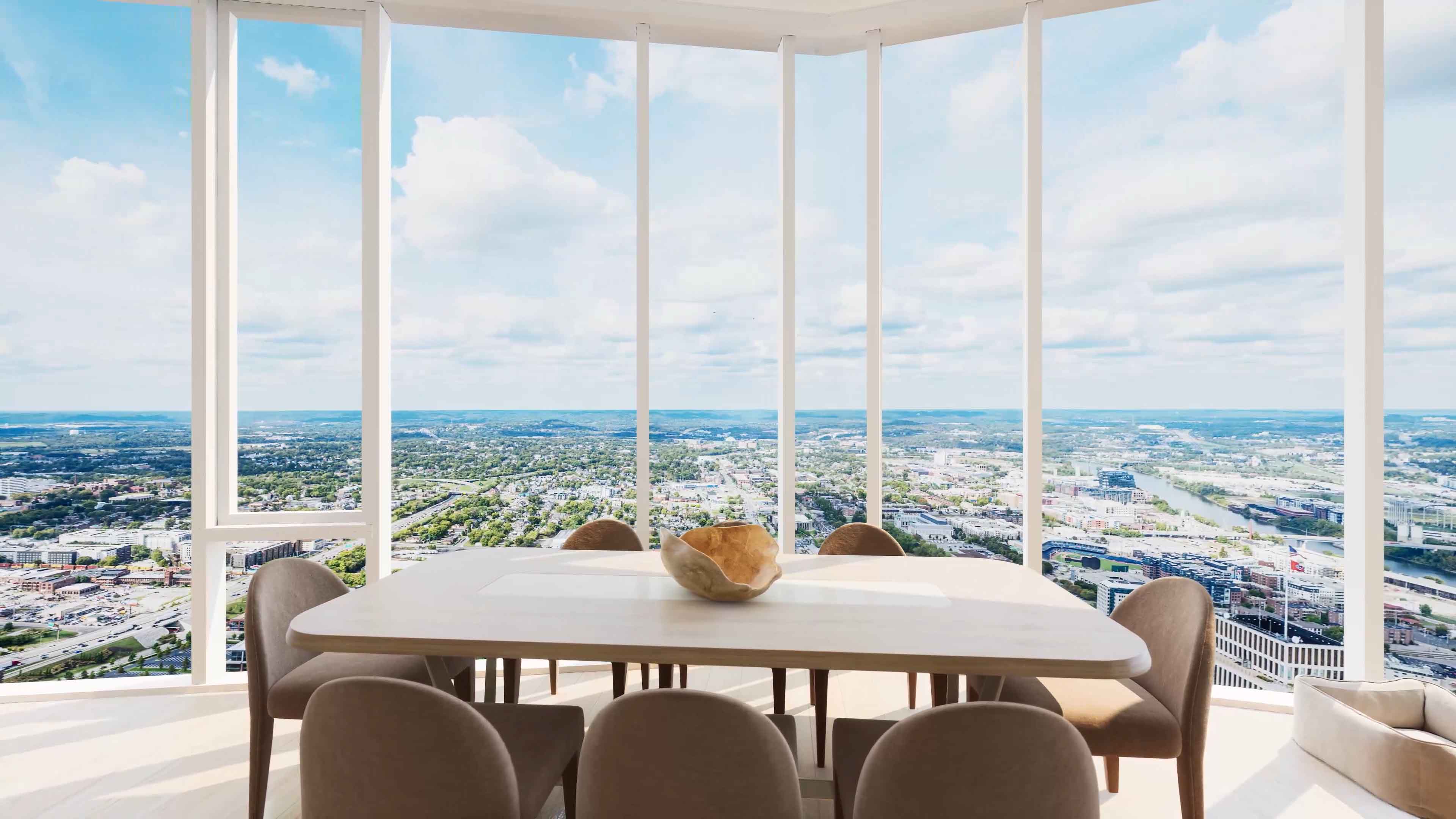 Signature Collection interior